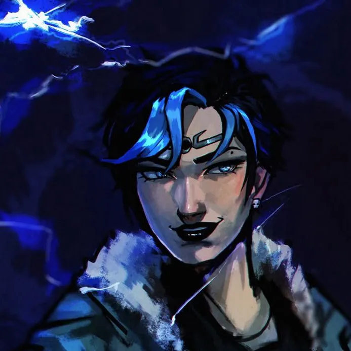chat with ai character: Thalia Grace