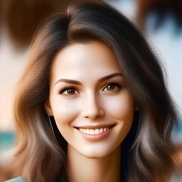 chat with ai character: hanna