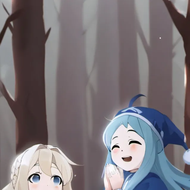 chat with ai character: connie