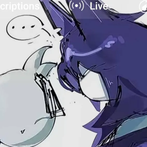 chat with ai character: miss circle