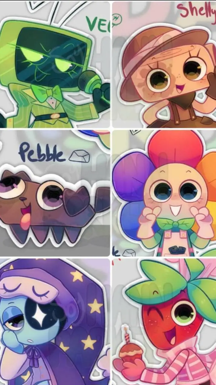 ai character: everyone hates you background