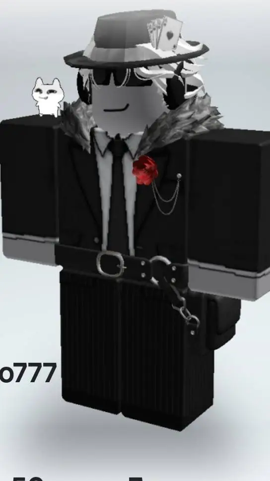 ai character: my freaky friend 💀 background