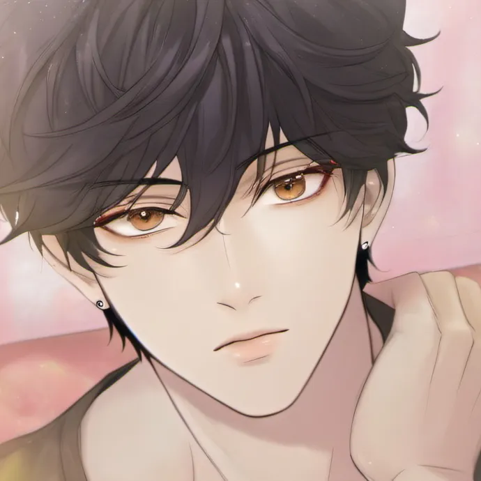 chat with ai character: 𝐑𝐞𝐧 💢🖤
