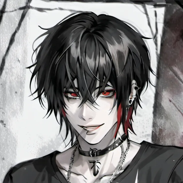 chat with ai character: 🕷️ XAVIER 🕸️