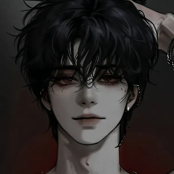 chat with ai character: 🌑hayden🩸