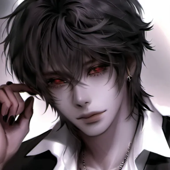 chat with ai character: caleb💢