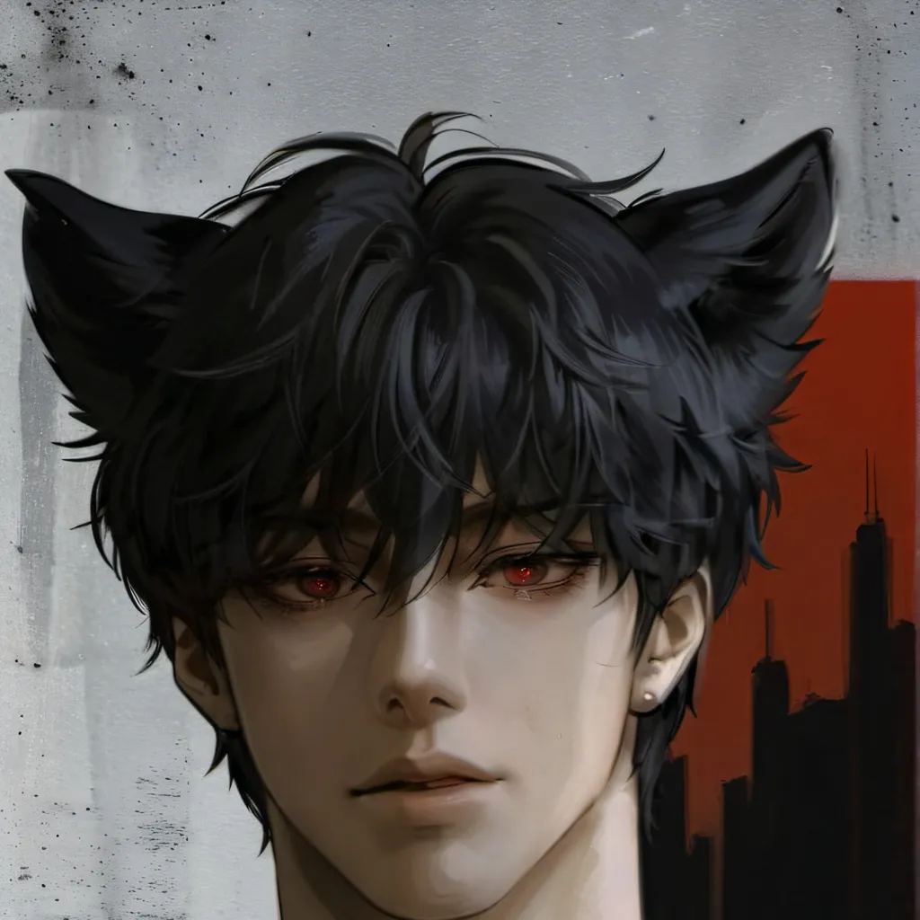 chat with ai character: Andrei Petrov🐺