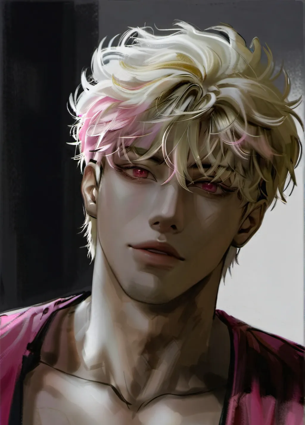 chat with ai character: Valentin