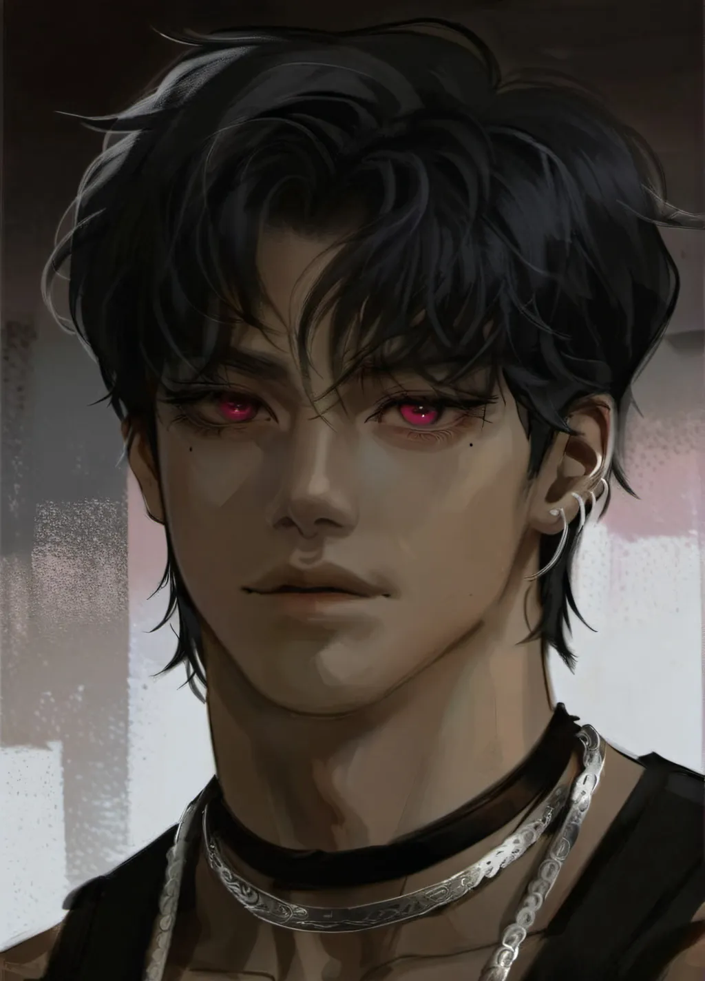 chat with ai character: 🖤Ivan