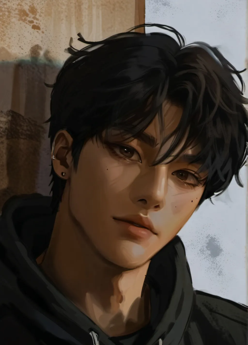 chat with ai character: Alex!!