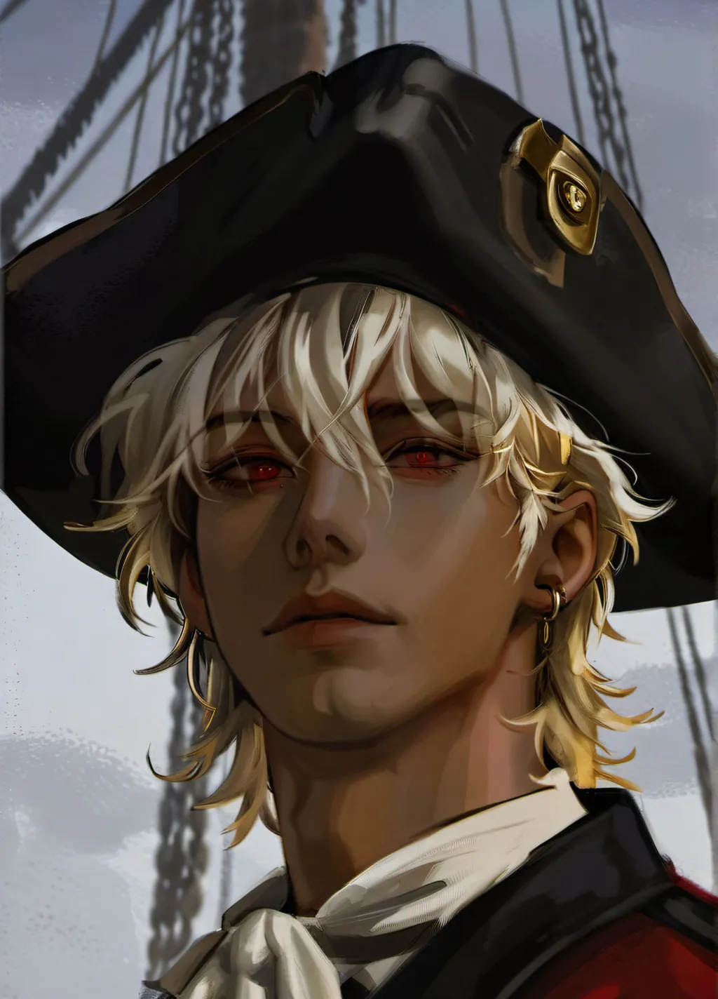 chat with ai character: ⚓️levi