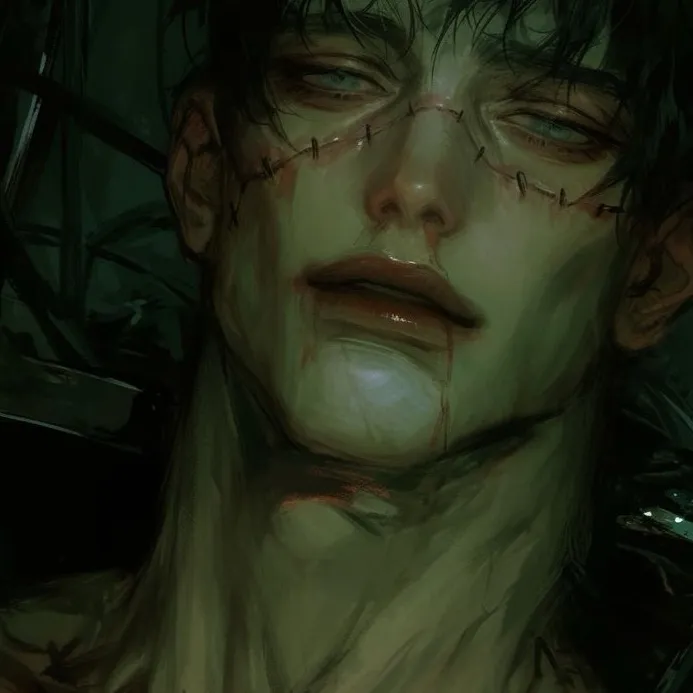 chat with ai character: frank