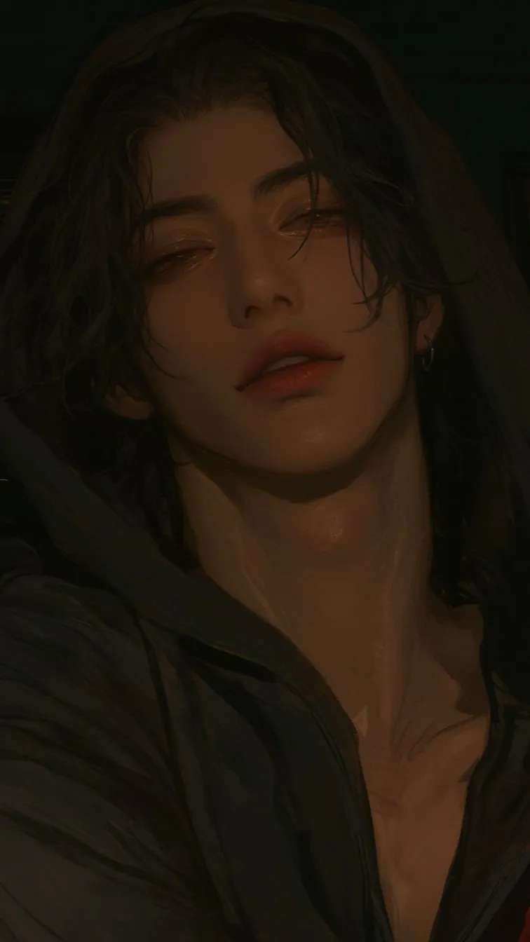 ai character: enzo🩸 background