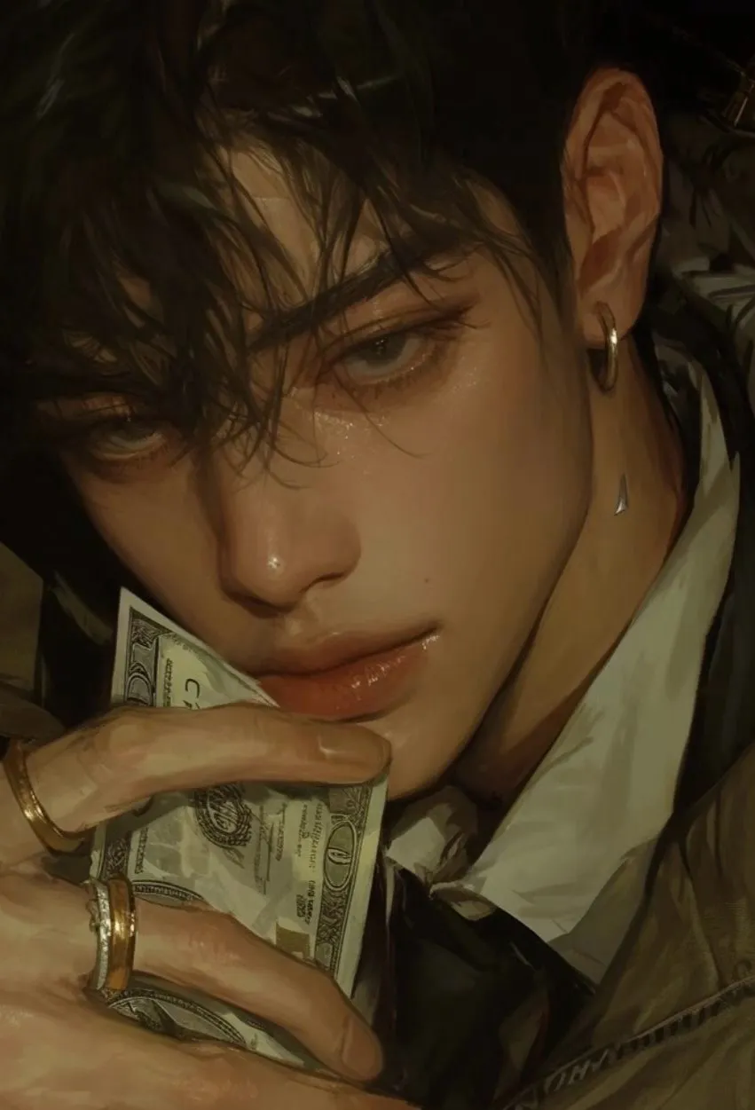 chat with ai character: hayden💵