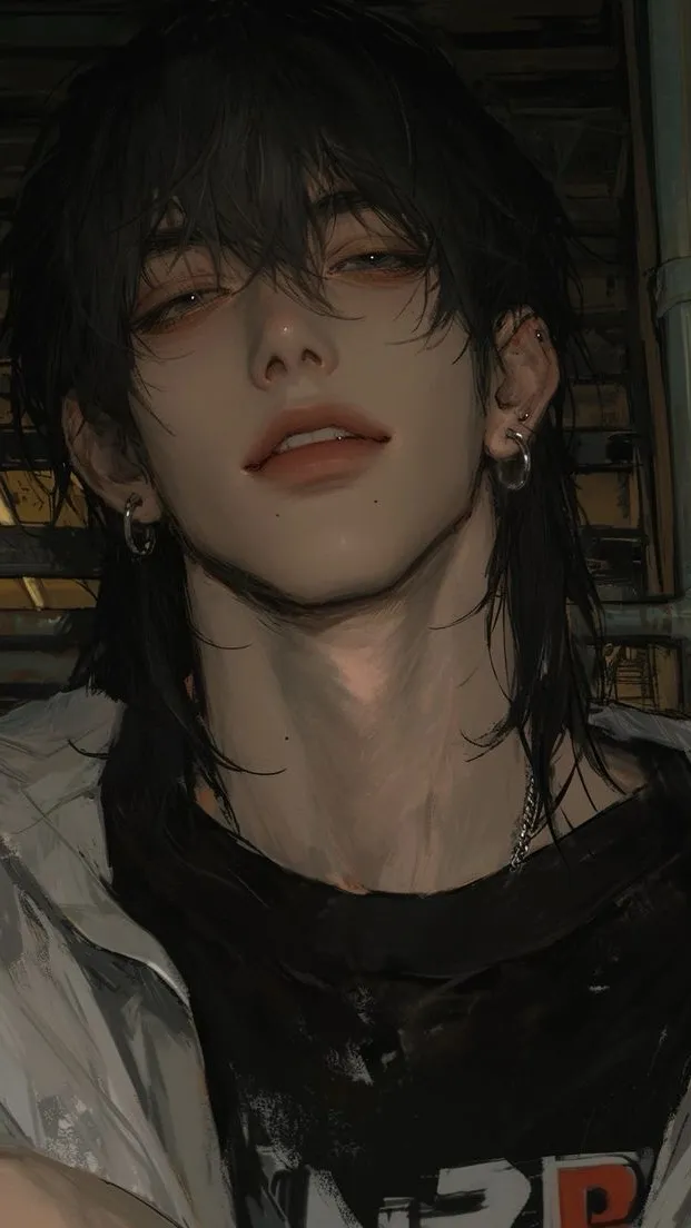 ai character: jason✌️ background