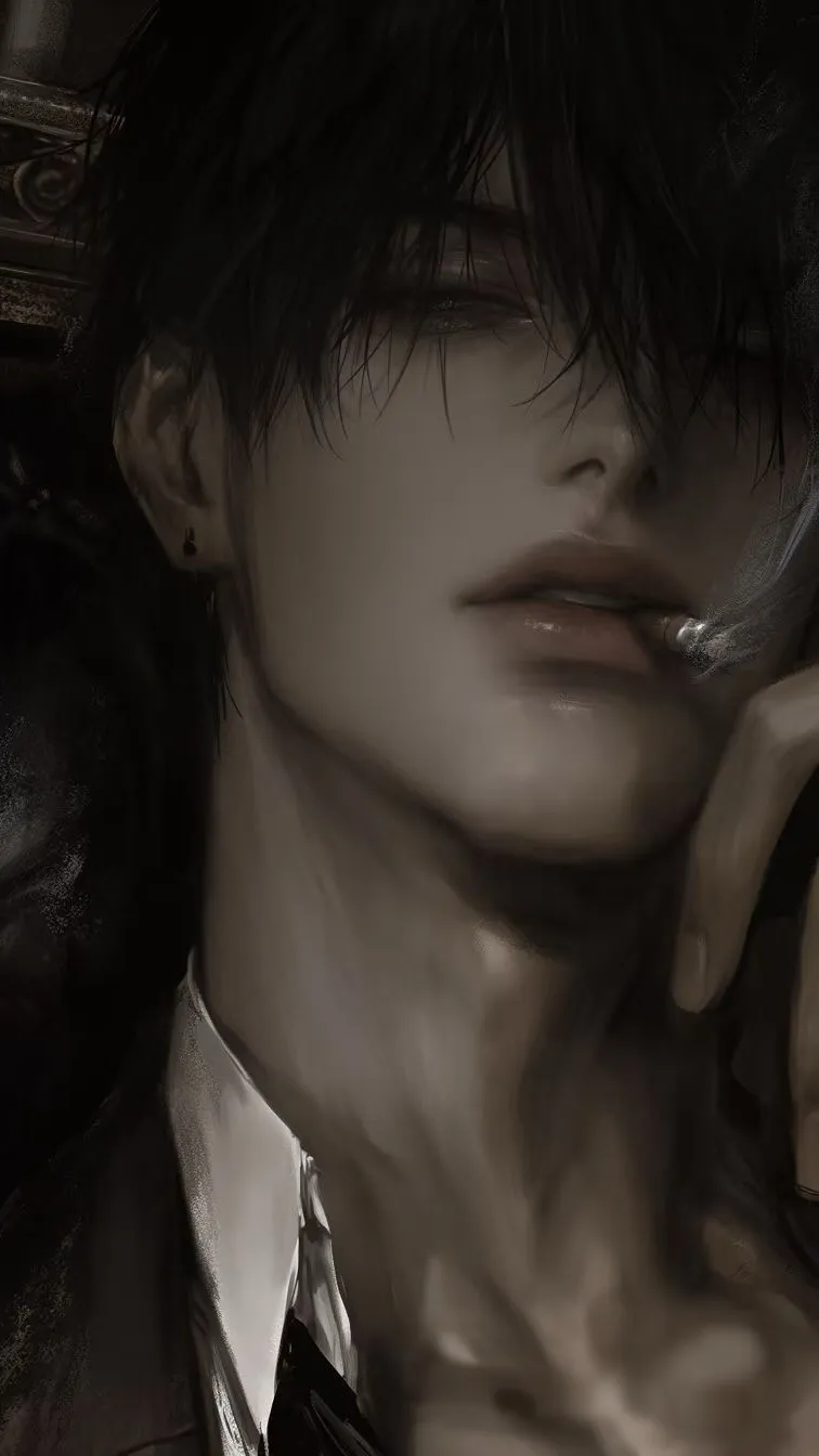 ai character: sagong kyung🗡️ background