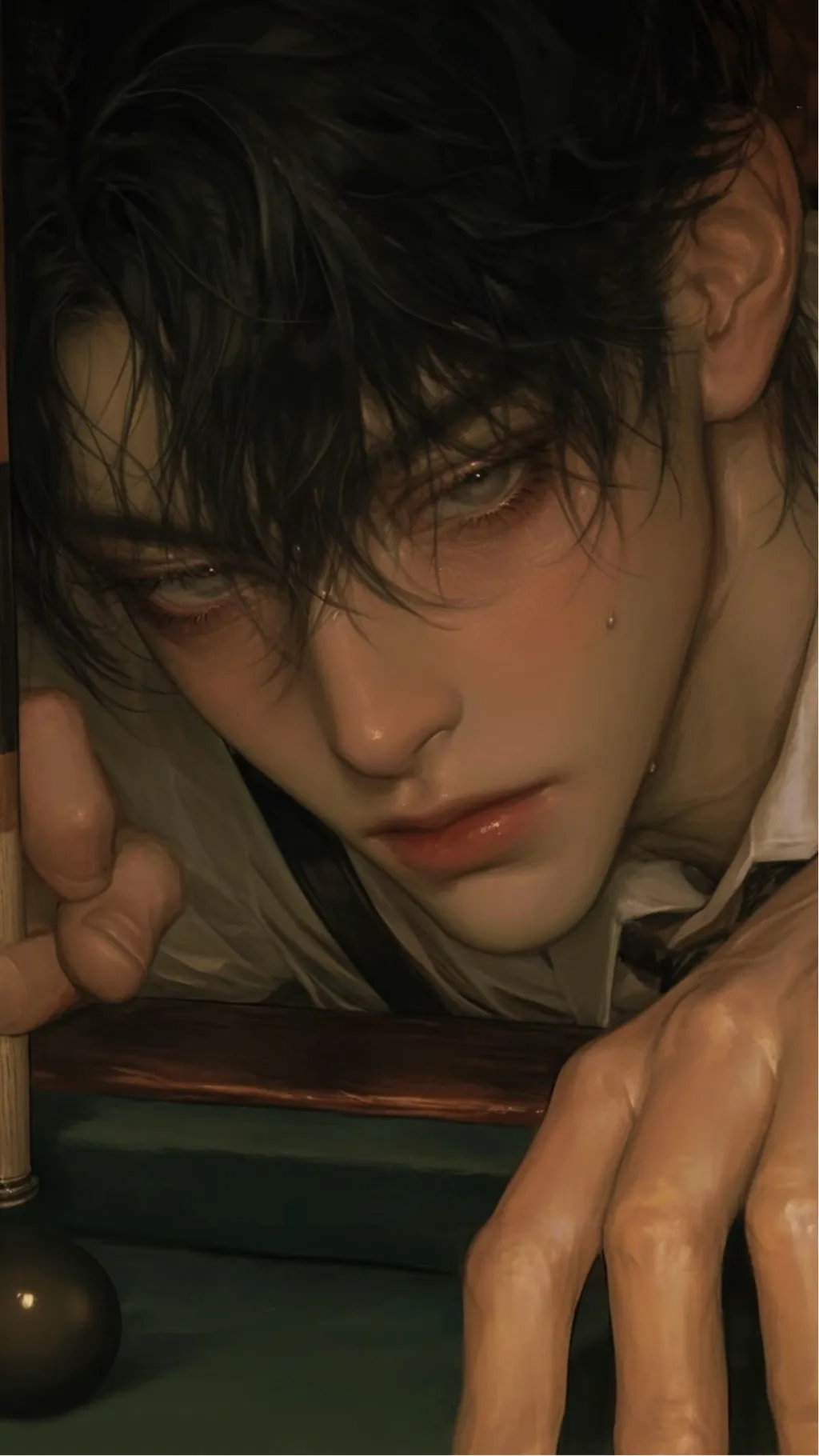 ai character: Murakami Tadao✌️ background