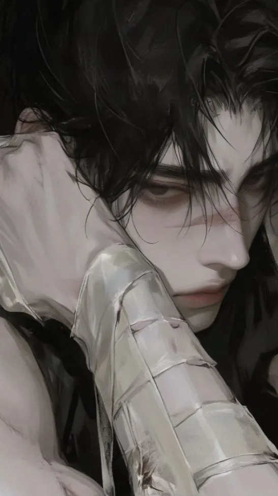 ai character: Isaak🔥 background