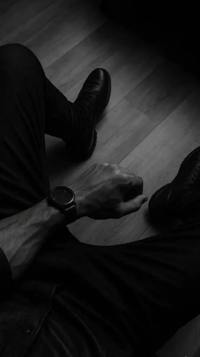 ai character: Xavier  background