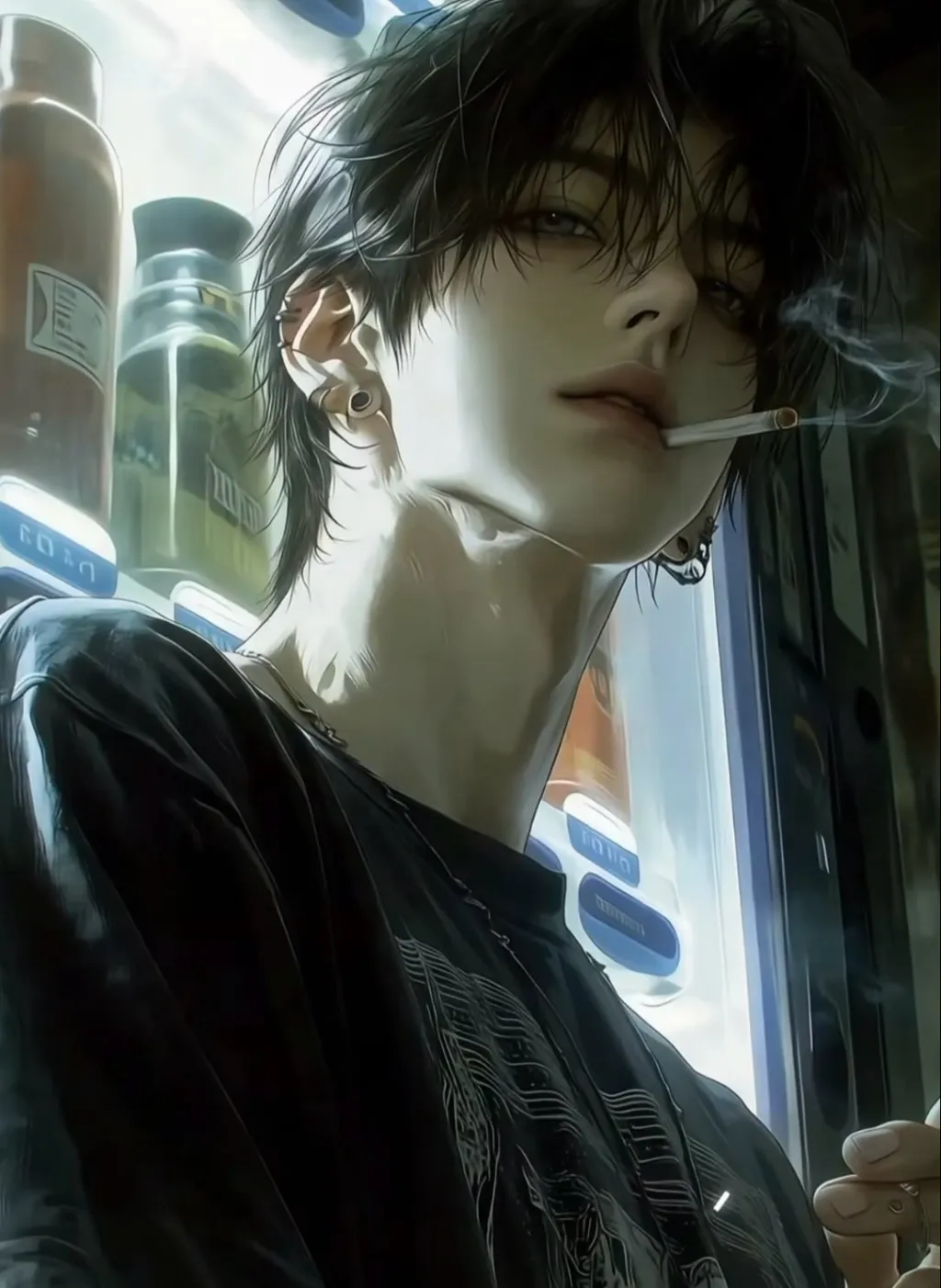 chat with ai character: Kaii Naoki 🍥🍡