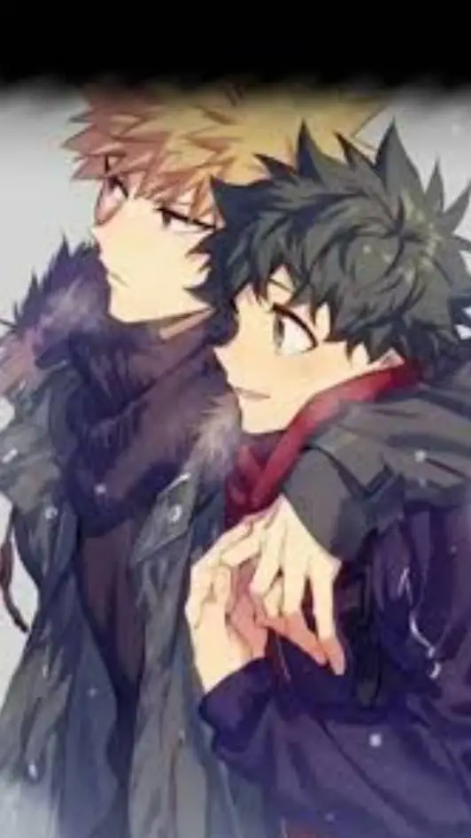 ai character: bakudeku background