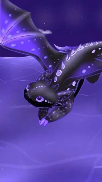 ai character: Httyd  background