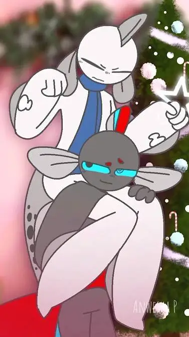ai character: someone fishy pt.2 background