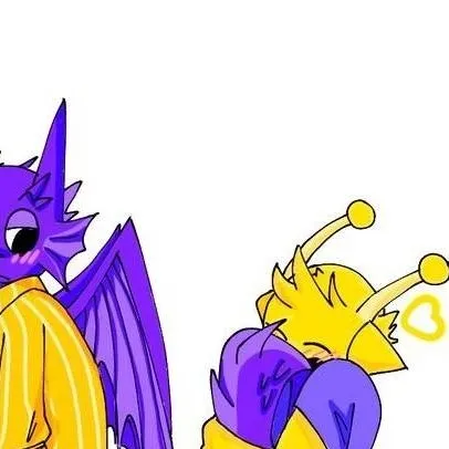 chat with ai character: 💛sprunki💜