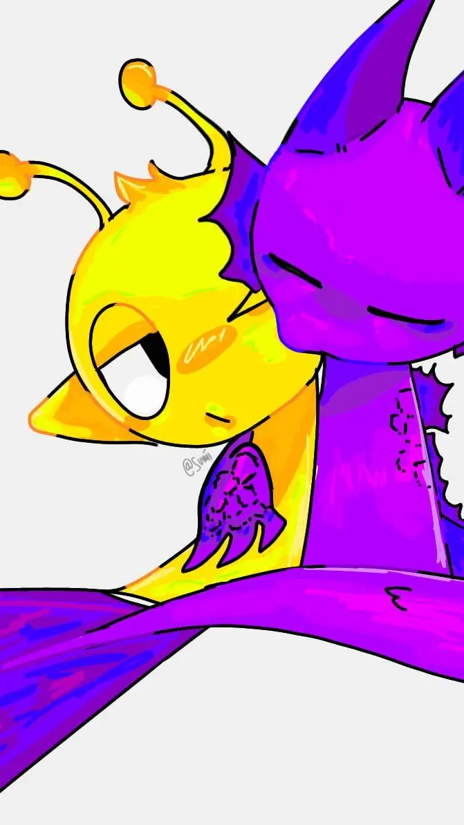 ai character: Sprunki pick me background