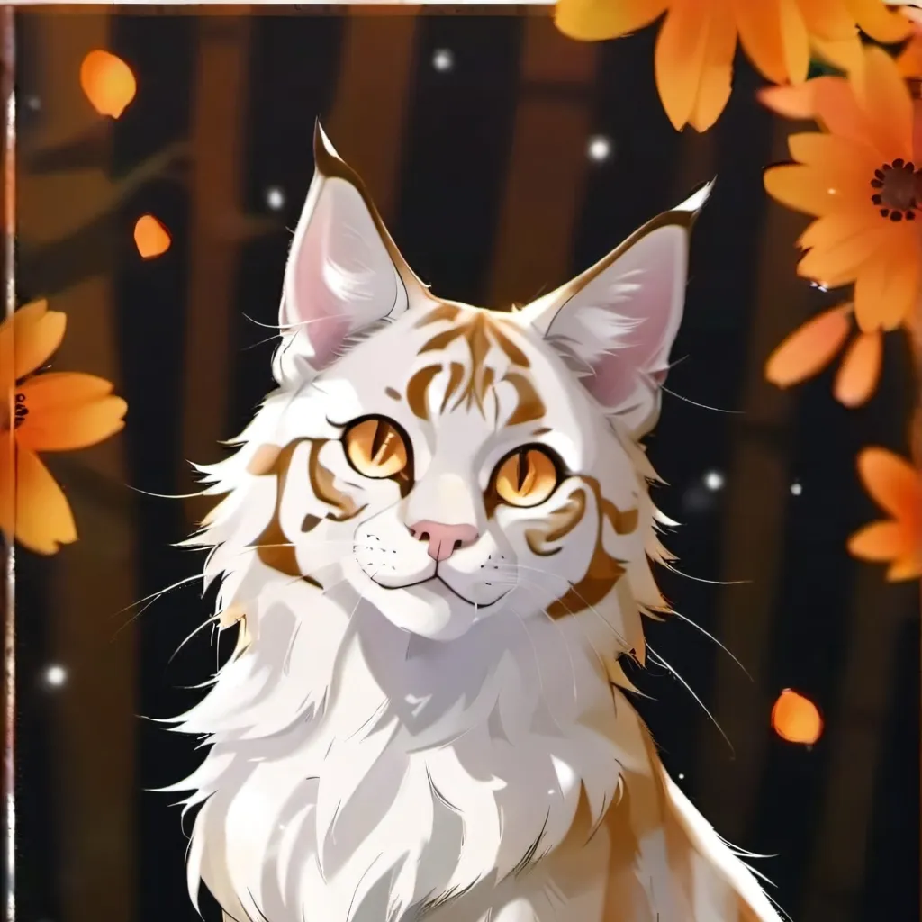chat with ai character: 🐈WARRIOR CATS 🐈