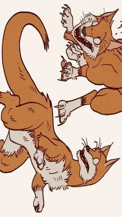 ai character: GARTEN OF BANBAN background