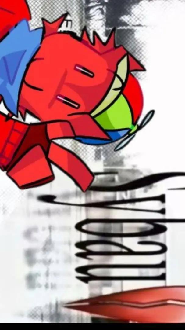 ai character: Fs meet coolkid m4 background