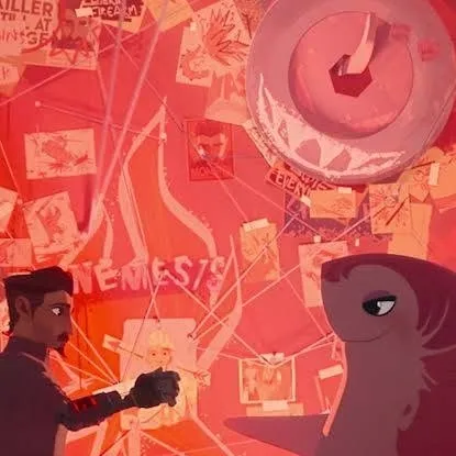 chat with ai character: ❤️Nimona❤️
