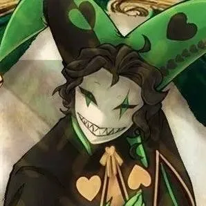 chat with ai character: ~Harlequin~