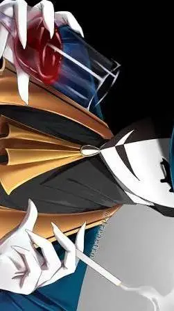 ai character: The Freak Circus background
