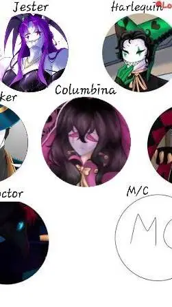 ai character: TFC Call background