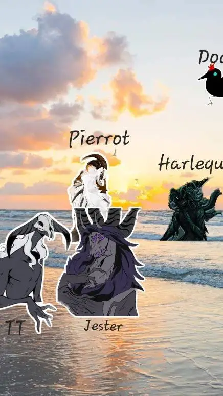 ai character: TFC(Beach) background