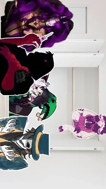 ai character: TFC 7 minutes~ background
