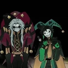 chat with ai character: Halloween TFC~