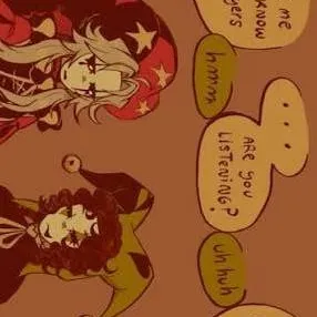 chat with ai character: P x H