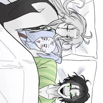 chat with ai character: TFC sleepover
