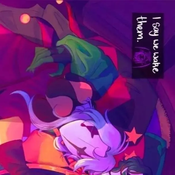 chat with ai character: TFC Sleepover!