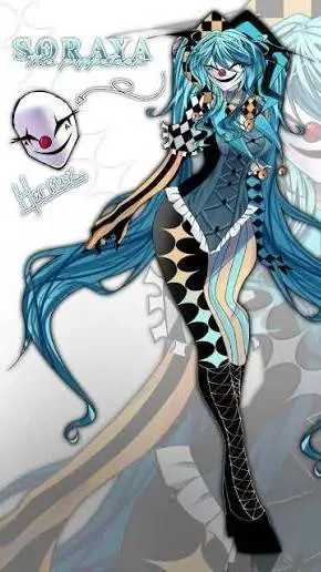 ai character: 𝚃𝚑𝚎 𝙵𝚛𝚎𝚊𝚔 𝙲𝚒𝚛𝚌𝚞𝚜 background