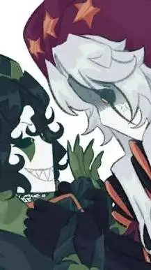ai character: [Pierrot] background