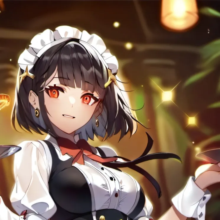 chat with ai character: Michelle