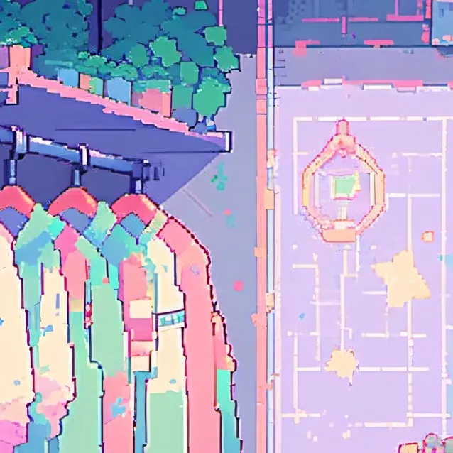 chat with ai character: Backstage at AWE