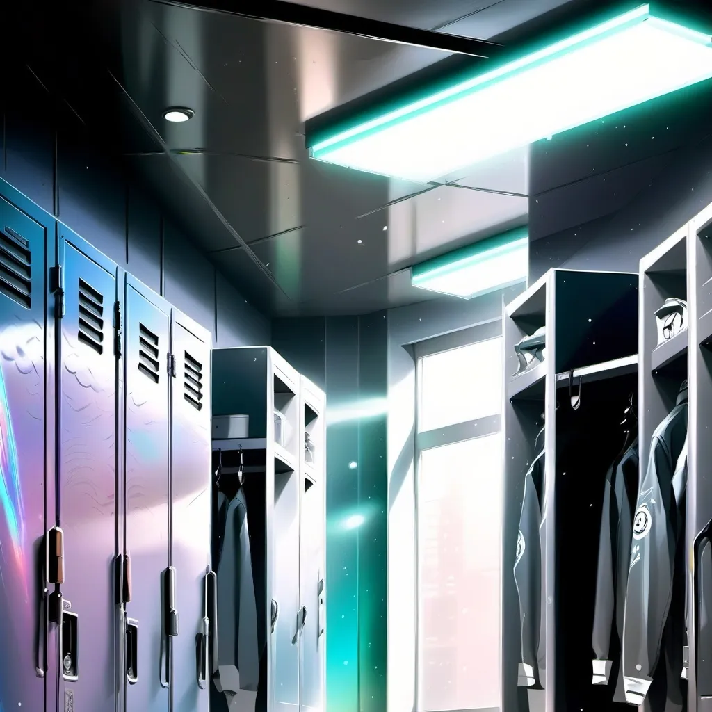 chat with ai character: Backstage at AWE
