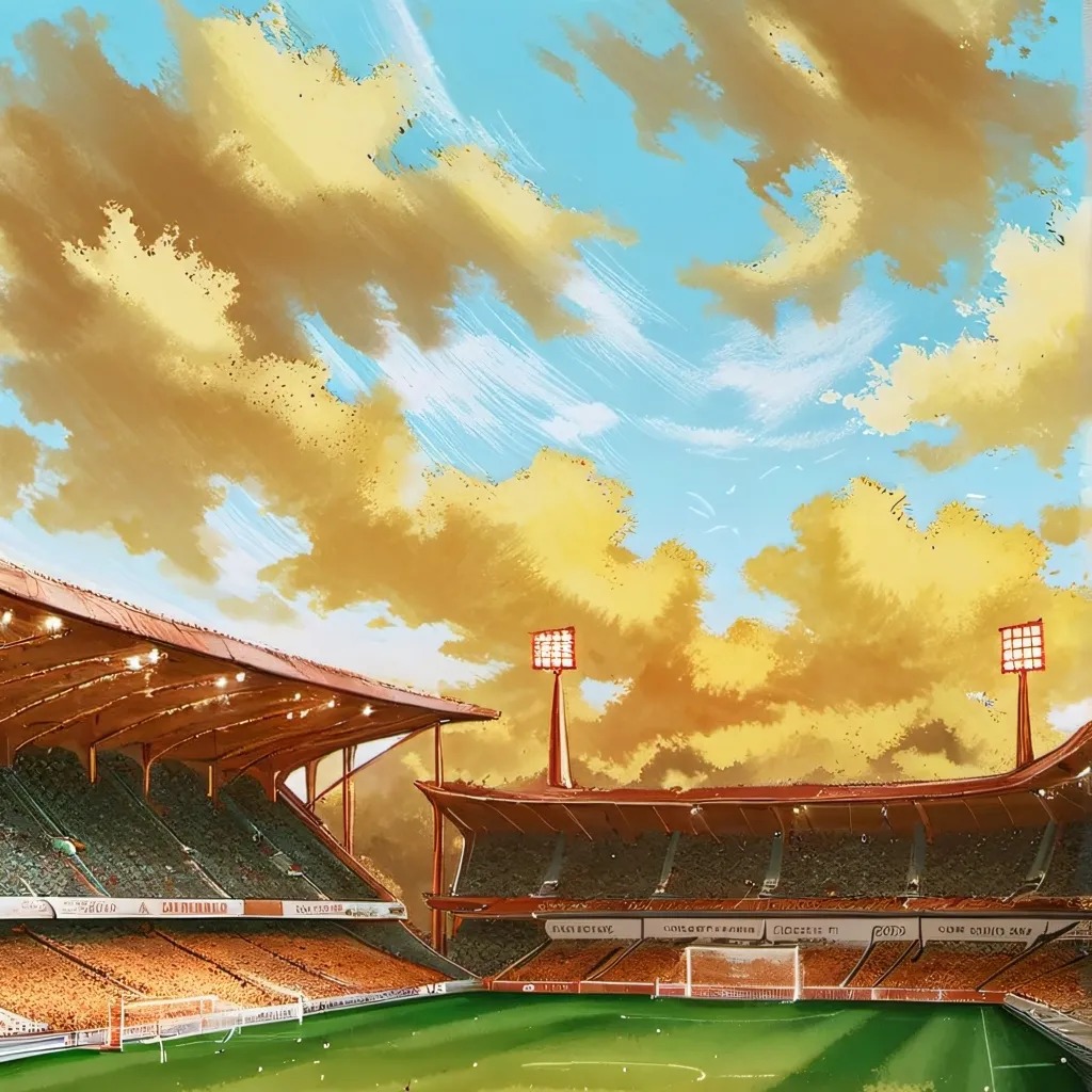 chat with ai character: soccer tournament