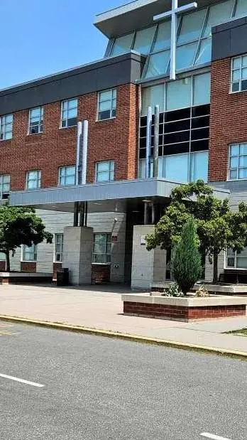 ai character: St Margurite D'Y  background