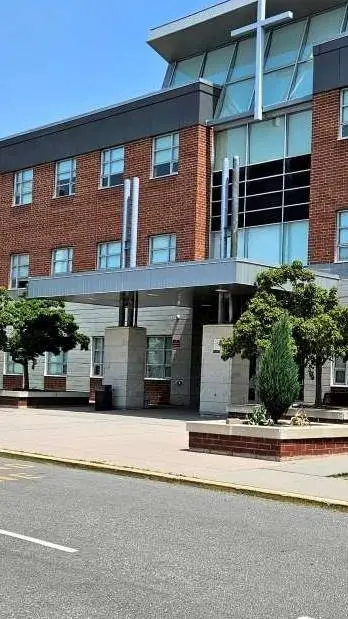 ai character: St Margurite D'Y background